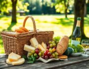 Picnic delicioso: recetas fáciles y rápidas para disfrutar al aire libre