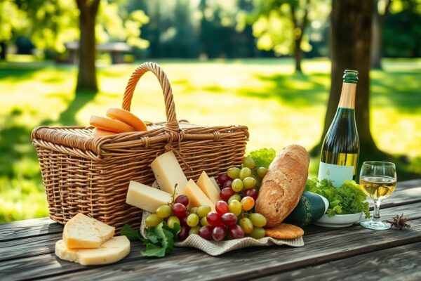 Picnic delicioso: recetas fáciles y rápidas para disfrutar al aire libre