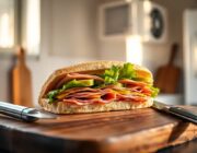 Receta auténtica del sándwich cubano: fácil y deliciosa