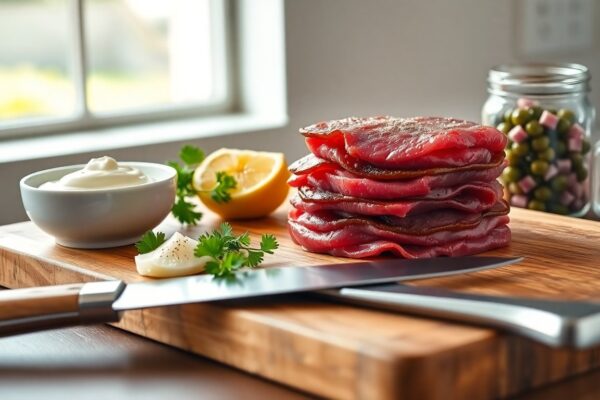 Receta de steak tartar: cómo hacer este clásico de la cocina en tu cocina