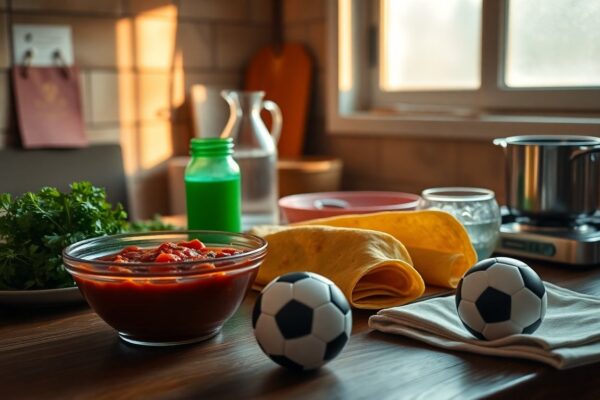Recetas económicas y consejos para disfrutar el Mundial 2026 sin gastar de más