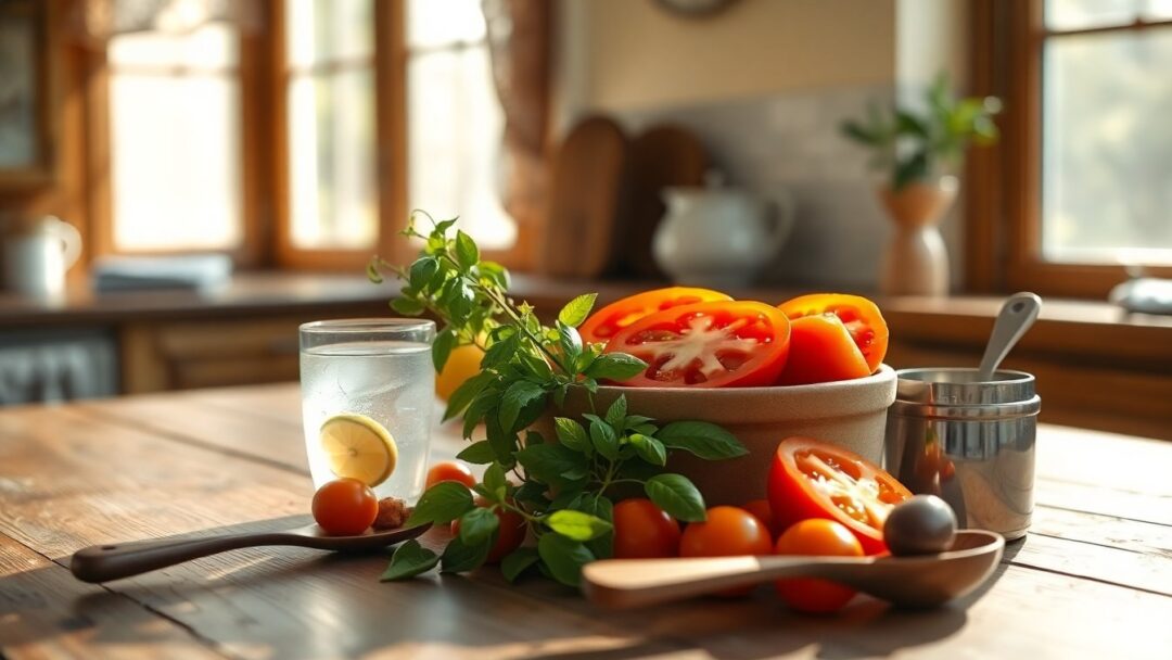 Recetas fáciles y económicas para disfrutar en verano