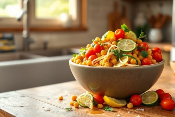 Recetas frescas y ligeras para el verano: ideas para tu menú semanal