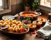 Recetas tradicionales y modernas para disfrutar en cualquier ocasión
