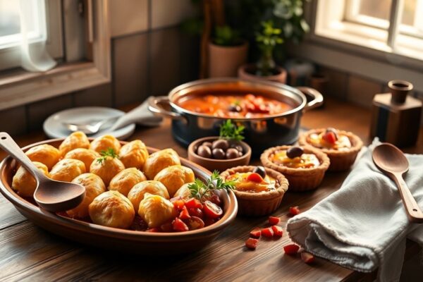 Recetas tradicionales y modernas para disfrutar en cualquier ocasión