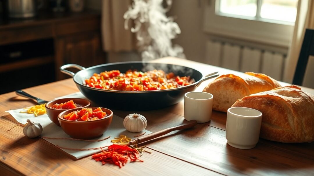 Recetas y experiencias culinarias para disfrutar el Mundial 2026