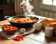 Recetas y experiencias culinarias para disfrutar el Mundial 2026