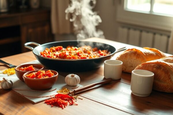 Recetas y experiencias culinarias para disfrutar el Mundial 2026