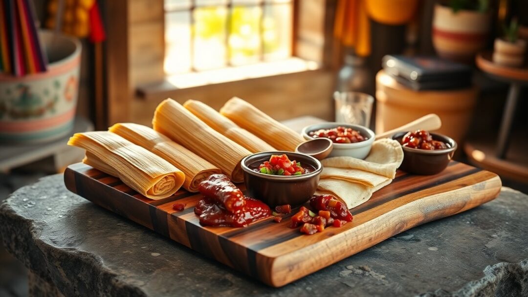 Sabores tradicionales de Michoacán y Guanajuato en el festival México de Mis Sabores