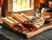 Sabores tradicionales de Michoacán y Guanajuato en el festival México de Mis Sabores