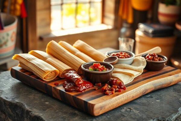 Sabores tradicionales de Michoacán y Guanajuato en el festival México de Mis Sabores
