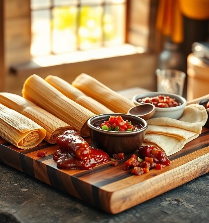 Sabores tradicionales de Michoacán y Guanajuato en el festival México de Mis Sabores