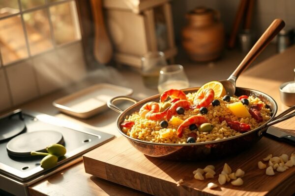Secretos de chefs Michelin para dominar la paella y las frituras