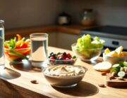 Snacks nutritivos para ver el Mundial 2026: opciones caseras