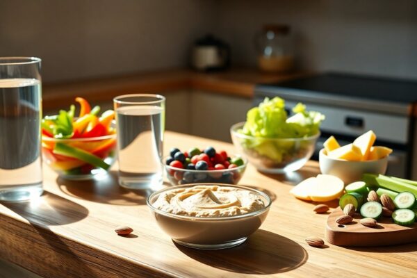 Snacks nutritivos para ver el Mundial 2026: opciones caseras