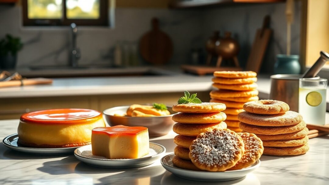 Técnicas clave para postres mexicanos caseros con presentación impecable