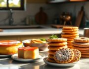 Técnicas clave para postres mexicanos caseros con presentación impecable