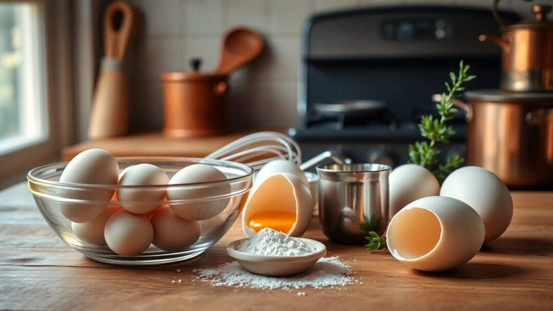 101 recetas de huevo para disfrutar sin repetir