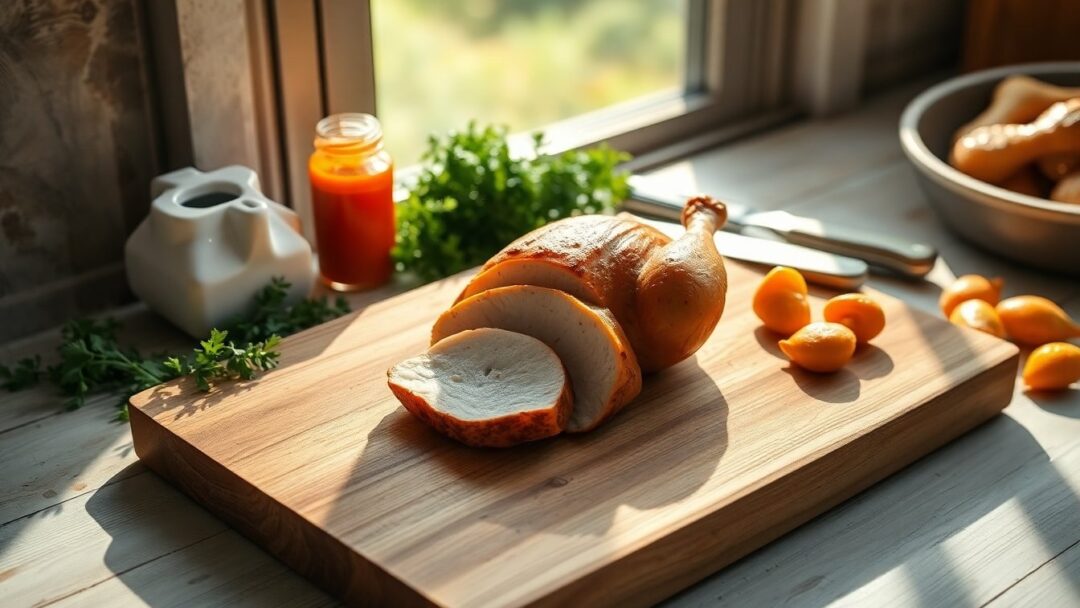 42 recetas de pollo para cada ocasión