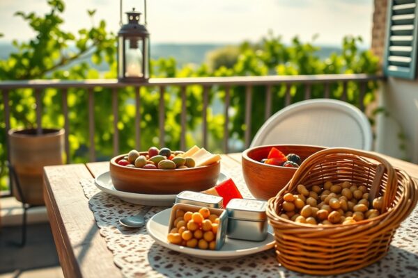 Aperitivos listos para servir de Mercadona: soluciones prácticas para el verano