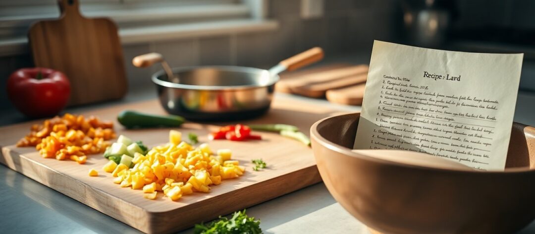 Aprende a cocinar sin miedo: trucos sencillos y sabrosos