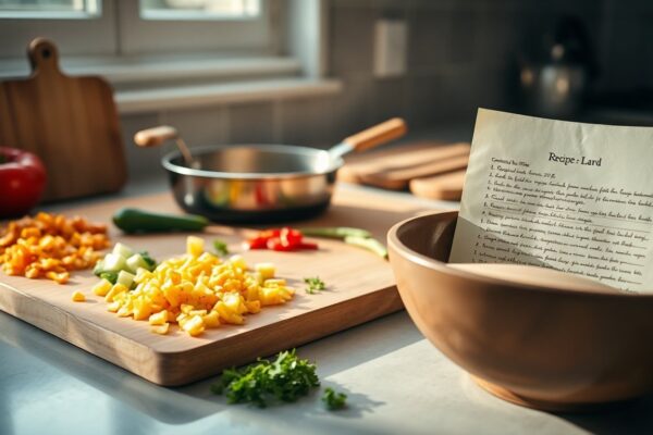 Aprende a cocinar sin miedo: trucos sencillos y sabrosos