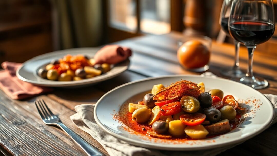 Arraval Barcelona: Cocina catalana con toques multiculturales en el Raval