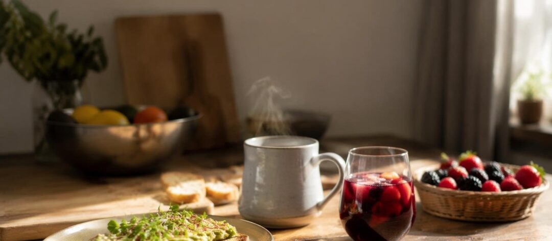 Brunch casero: ideas creativas y accesibles para disfrutar en casa