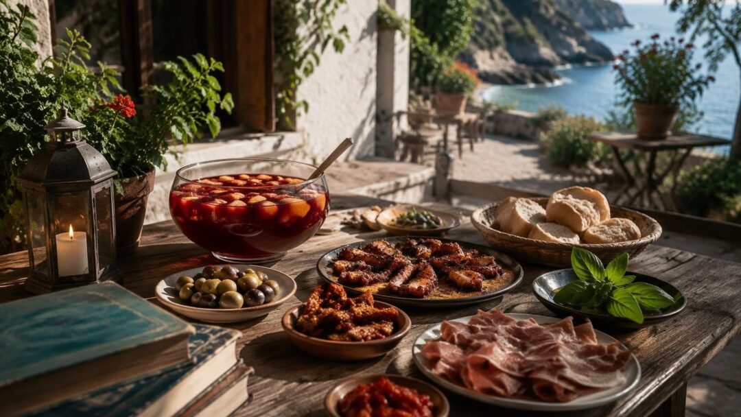 Cinco destinos gastronómicos para disfrutar del verano