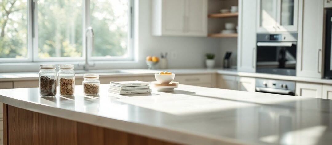 Cómo aplicar el método de la alegría para optimizar espacios en la cocina