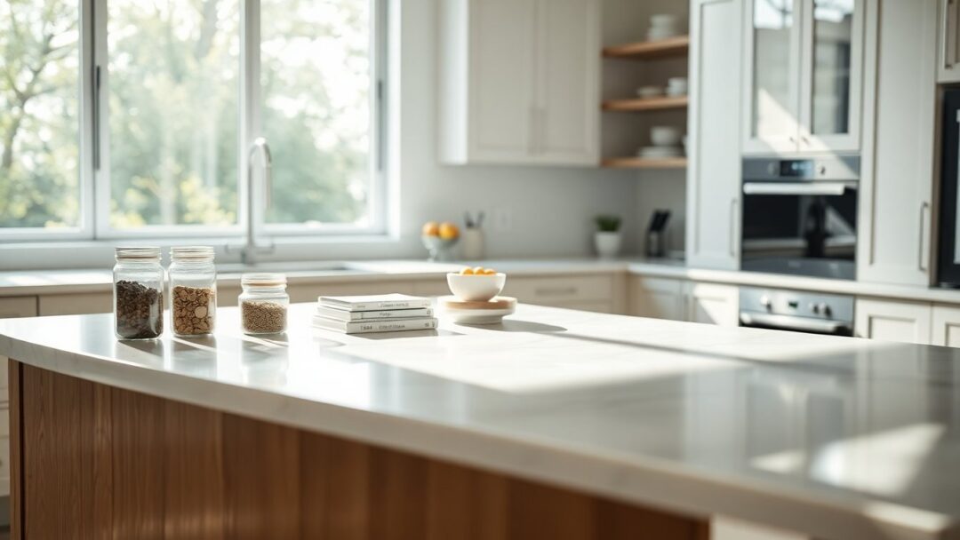 Cómo aplicar el método de la alegría para optimizar espacios en la cocina