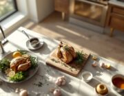 Cómo cocinar pollo jugoso: consejos profesionales para evitar la carne seca