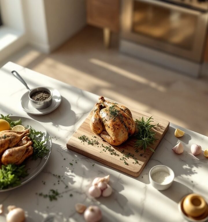 Cómo cocinar pollo jugoso: consejos profesionales para evitar la carne seca