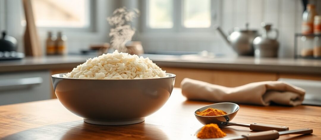 Cómo dar sabor increíble a tu arroz blanco con técnicas profesionales