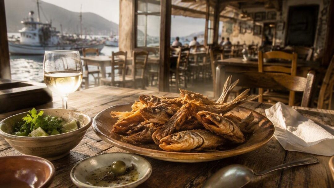 Cómo El Rey del Pescado resurgió tras los terremotos en La Guaira