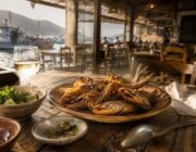 Cómo El Rey del Pescado resurgió tras los terremotos en La Guaira
