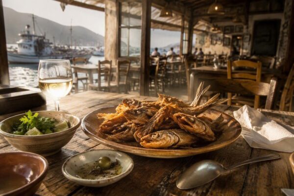 Cómo El Rey del Pescado resurgió tras los terremotos en La Guaira