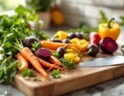 Cómo elegir, conservar y lucir verduras de temporada