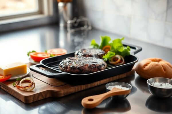 Cómo hacer una hamburguesa jugosa en casa: guía definitiva