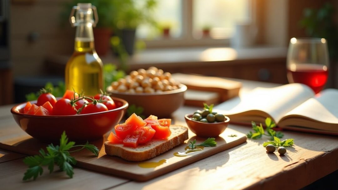 Cómo la dieta mediterránea y los patrones mind pueden mejorar tu salud cerebral