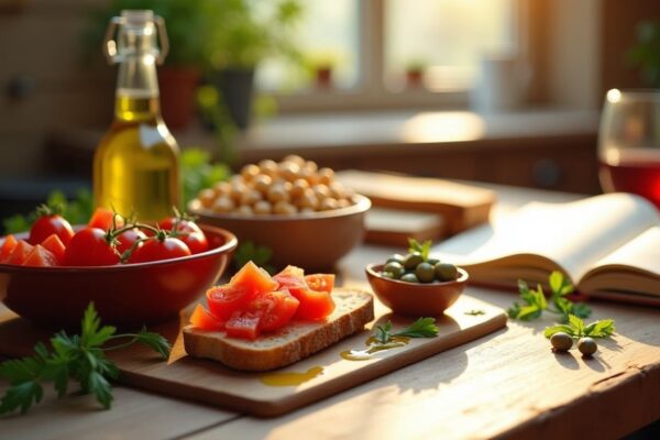 Cómo la dieta mediterránea y los patrones mind pueden mejorar tu salud cerebral