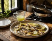 Cómo lograr boquerones al limón crujientes y sin exceso de aceite