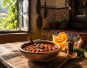 Cómo lograr una salsa roja balanceada y seductora con canela