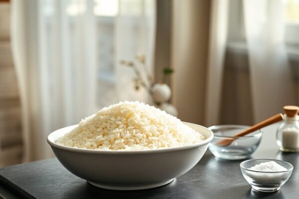 Cómo preparar arroz blanco perfecto con proporciones infalibles