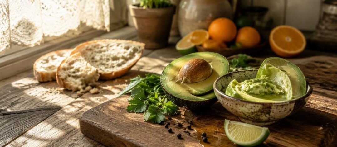 Delicias con aguacate: recetas y beneficios para tu salud