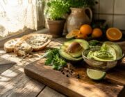 Delicias con aguacate: recetas y beneficios para tu salud