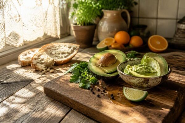 Delicias con aguacate: recetas y beneficios para tu salud