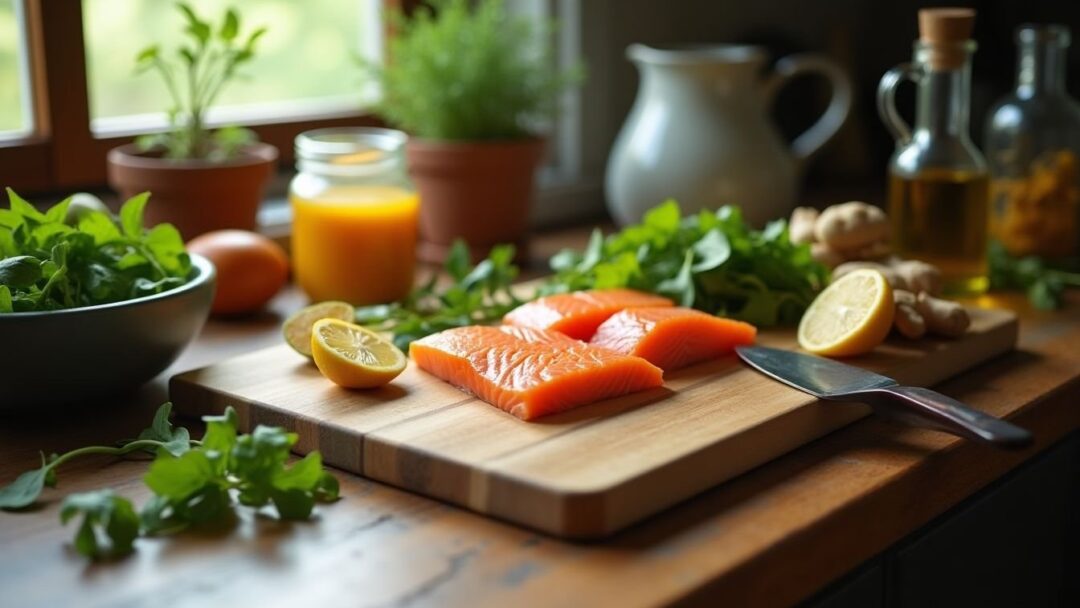 Descubre cómo Irelis Pérez transformó su salud con cocina antiinflamatoria