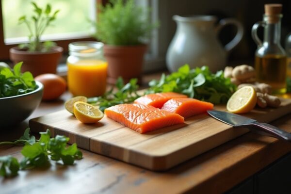 Descubre cómo Irelis Pérez transformó su salud con cocina antiinflamatoria