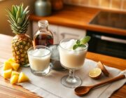 Descubre el fascinante origen y la receta auténtica de la piña colada